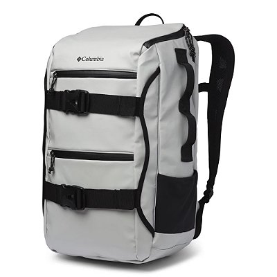 Mochila Columbia Street Elite 25L Cinza