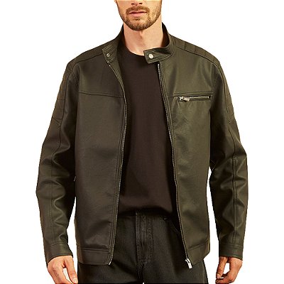 Jaqueta Forum Comfort Preto Masculino