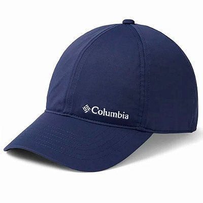 Boné Columbia Coolhead II Ball Cap Strapback Azul Unissex