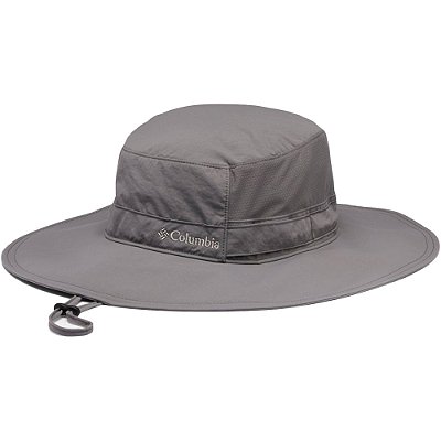 Chapéu Columbia CoolHead II Zero Cinza