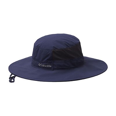 Chapéu Columbia CoolHead II Zero Marinho