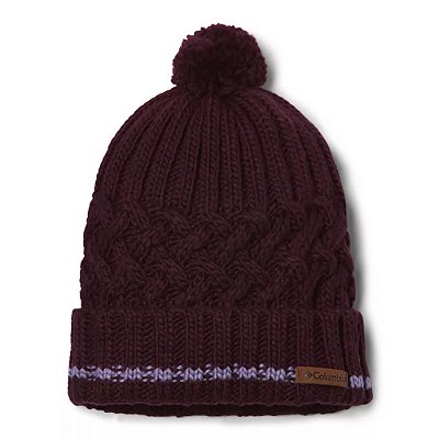 Gorro Columbia Hideaway Haven Unline Roxo