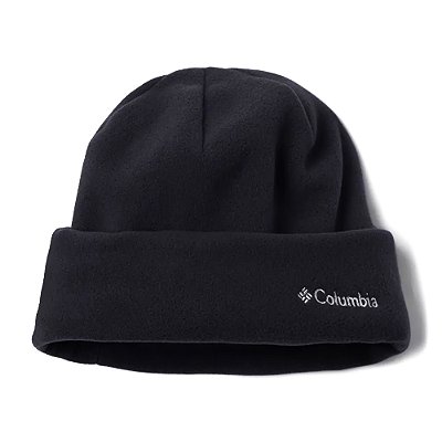 Gorro Columbia Fast Trek Infantil Preto