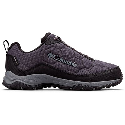 Tênis Columbia Firecamp III Waterproof Grafite Masculino