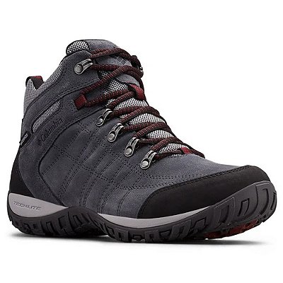 Bota Columbia Peakfreak Venture S II Grafite Masculina