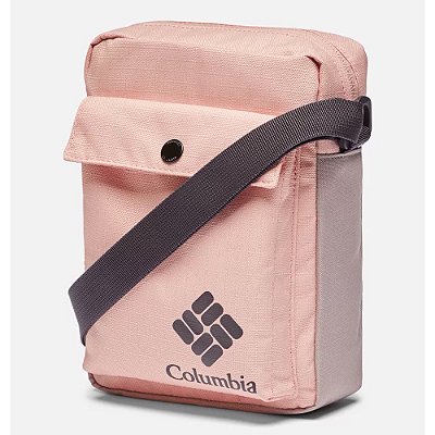 Bolsa Columbia Zigzag Side Bag 674 Rosa