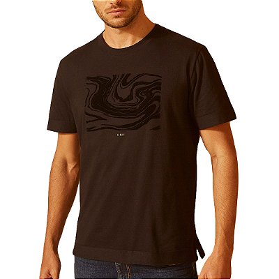Camiseta Forum Box Preto Masculino