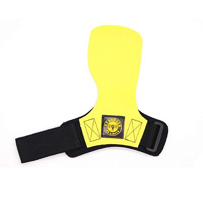 Luva Grip Be Stronger Thor Competition Amarelo