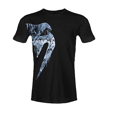Camiseta Venum Giant Ice Preta