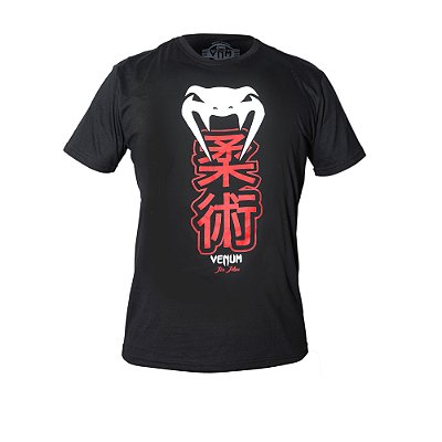Camiseta Venum KENJI JJB Black