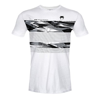 Camiseta Venum Undisputed Ice Branca