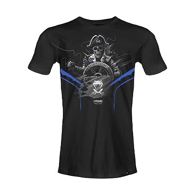 Camiseta Venum Lone Pirate Dark