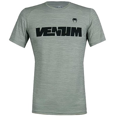 Camiseta Venum Project Grey