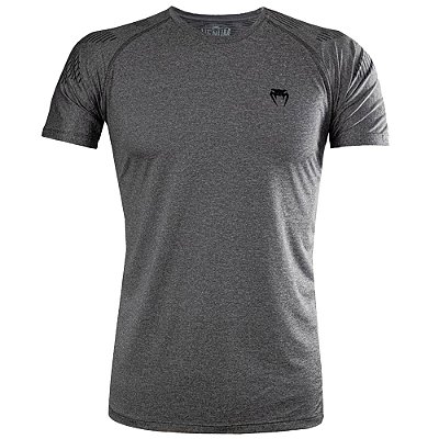 Camiseta Venum Club Fit Grey