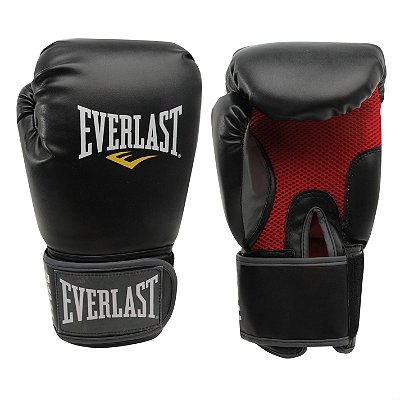 Luva Exclusiva Muay Thai Everlast 12oz