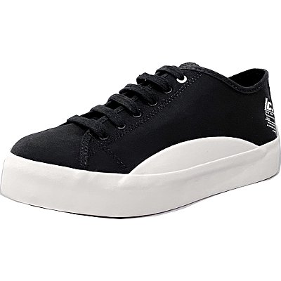 Tênis Colcci Malta Preto e Branco Feminino