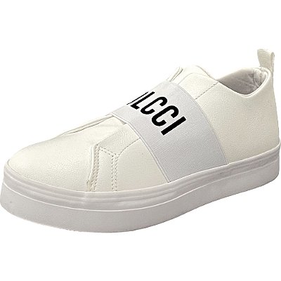 Tênis Colcci Mikonos Branco Feminino