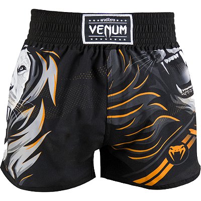 Short Muay Thai Venum Lion Fire