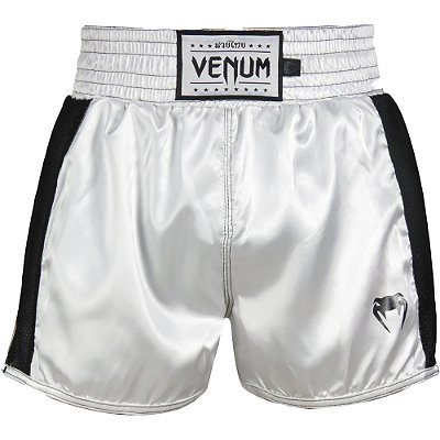 Short Muay Thai Venum Classic Dark Ice