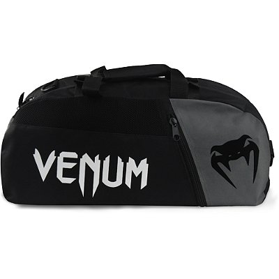 Mochila Venum Double Bag Basic Preto 73 Litros