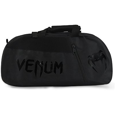 Mochila Venum Double Bag Preto 73 Litros