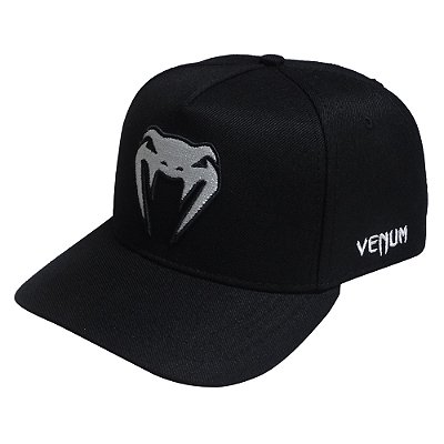 Boné Venum Basic Preto Masculino