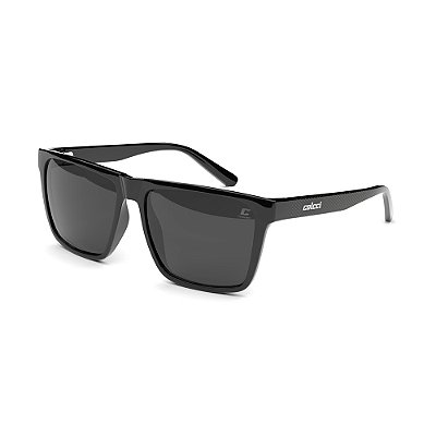 Óculos de Sol Colcci Masculino Paul Polarizado Preto C0062A0203