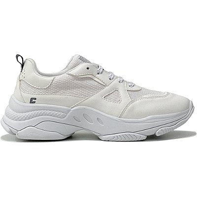 Tênis Colcci Sheeps Branco e Mescla Feminino