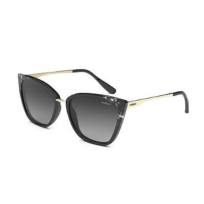 Óculos de Sol Colcci Feminino Aretha Preto C0154AHK33