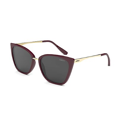 Óculos de Sol Colcci Feminino Aretha Bordô C0154C7801