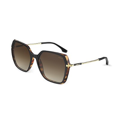 Óculos de Sol Colcci Feminino Stela Preto C0167AGT34