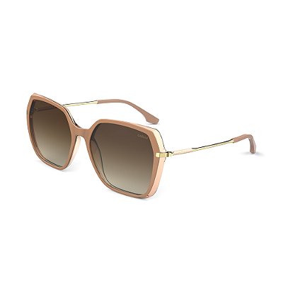 Óculos de Sol Colcci Feminino Stela Nude C0167B9434