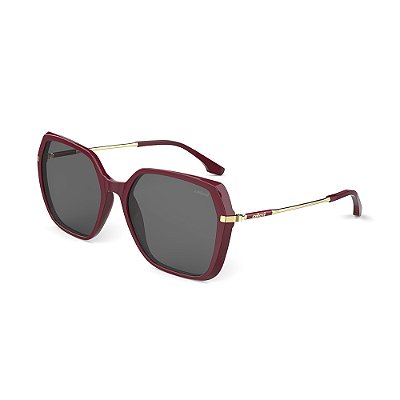 Óculos de Sol Colcci Feminino Stela Bordô C0167C2301