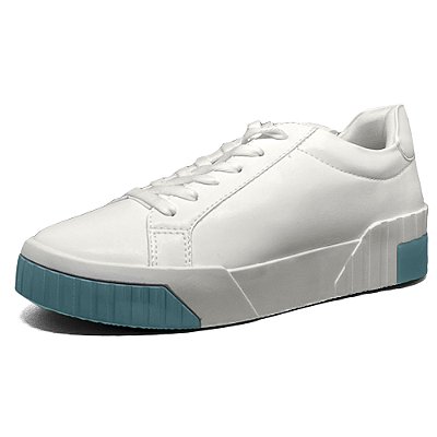 Tênis Colcci Amanda Branco Feminino