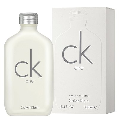 Perfume Calvin Klein One EDT 100ml
