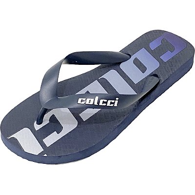 Sandália Colcci Degrade Azul Masculino