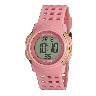 Relógio Speedo Feminino Styles Rosa 80652L0EVNP2