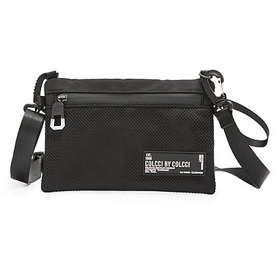 Bolsa Colcci Envelope Preto Feminino
