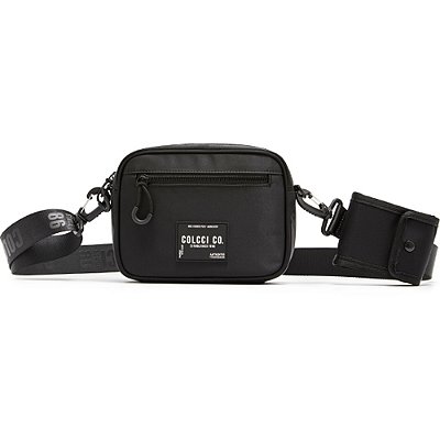 Bolsa Colcci Camera Bag Nylon Preto Feminino