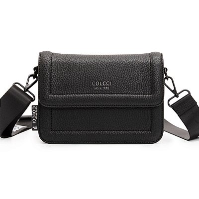 Bolsa Colcci Crossbody Elefante Preto Feminino