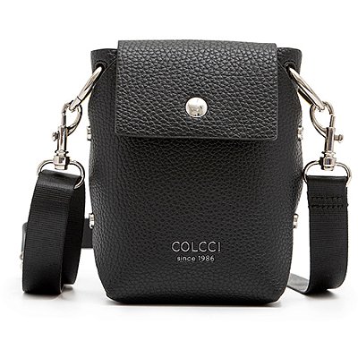 Bolsa Colcci Crossbody Elefante Preto Feminino