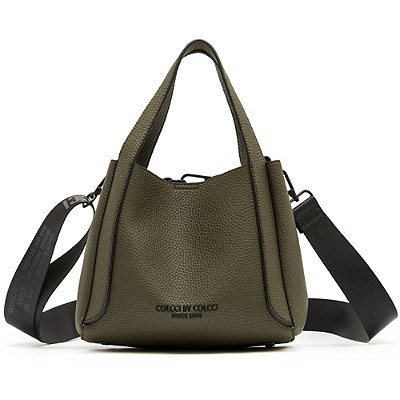 Bolsa Colcci Mini Tote Elefante Verde Feminino
