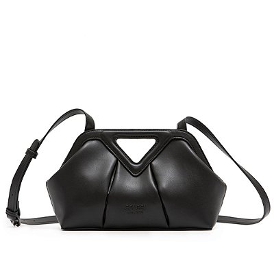 Bolsa Colcci Crossbody Soft Preto Feminino