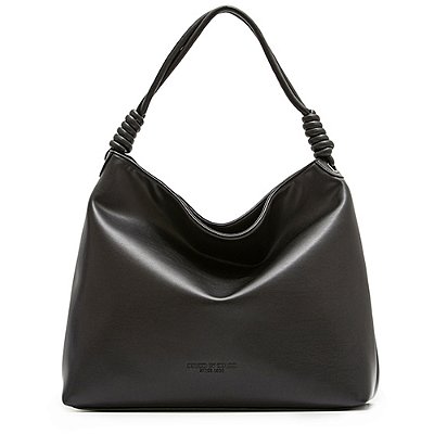 Bolsa Colcci Hobo Soft Preto Feminino