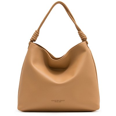 Bolsa Colcci Hobo Soft Bege Feminino