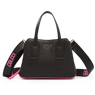 Bolsa Colcci Tote Sport Preto Feminino