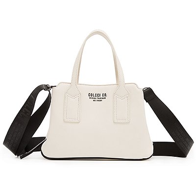 Bolsa Colcci Tote Sport Off White Feminino