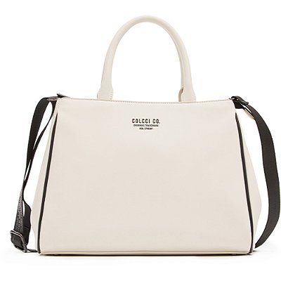 Bolsa Colcci Tote Sport Off White Feminino