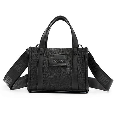 Bolsa Mini Tote Colcci Preto Feminino
