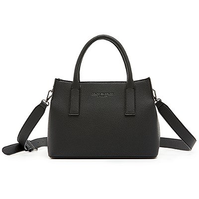 Bolsa Tote Elefante Colcci Preto Feminino